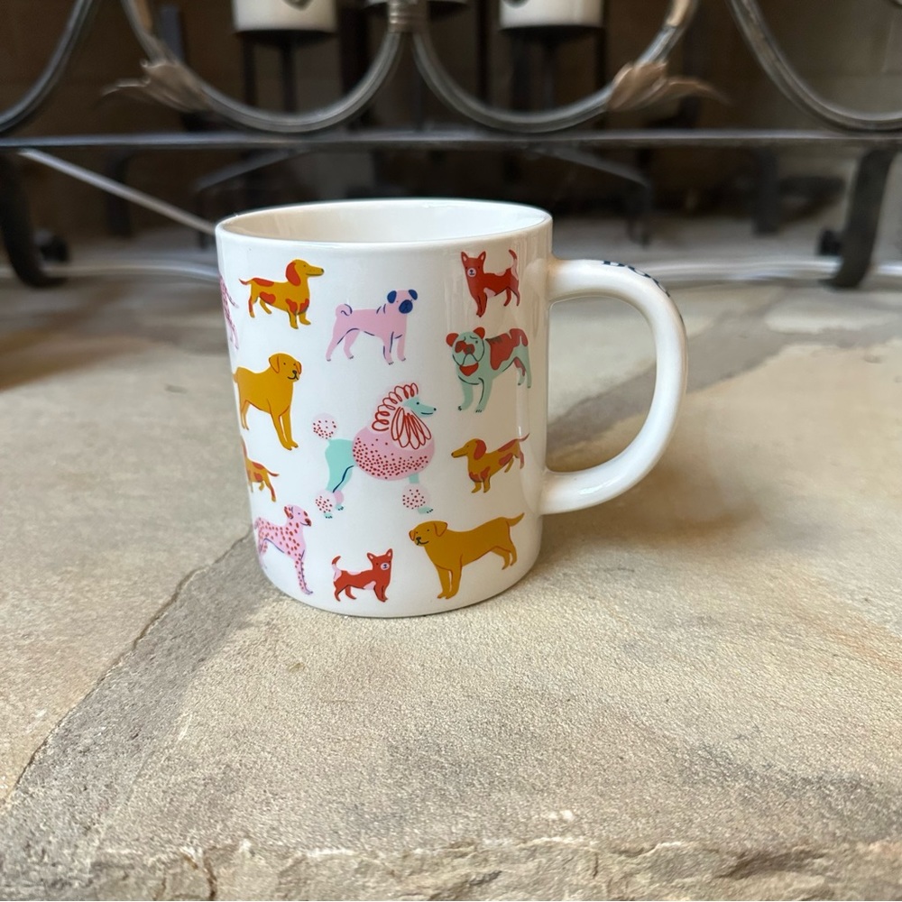 NWT Parker Lane Dog Person Coffee Mug